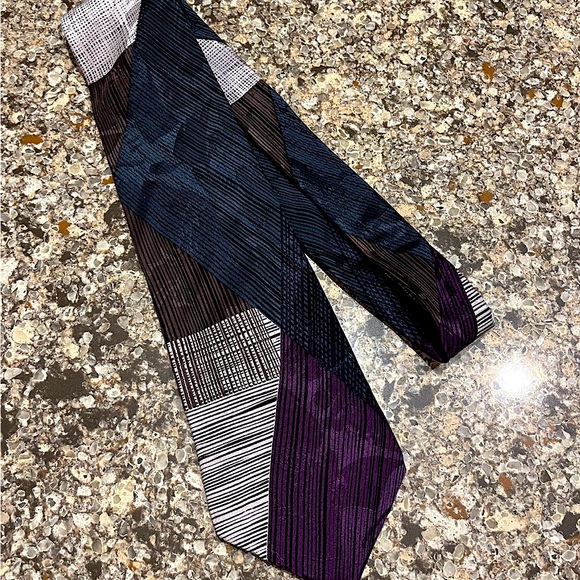 Vintage 90’s Men’s Silk Tie by Jay Jacobs - Picture 1 of 4